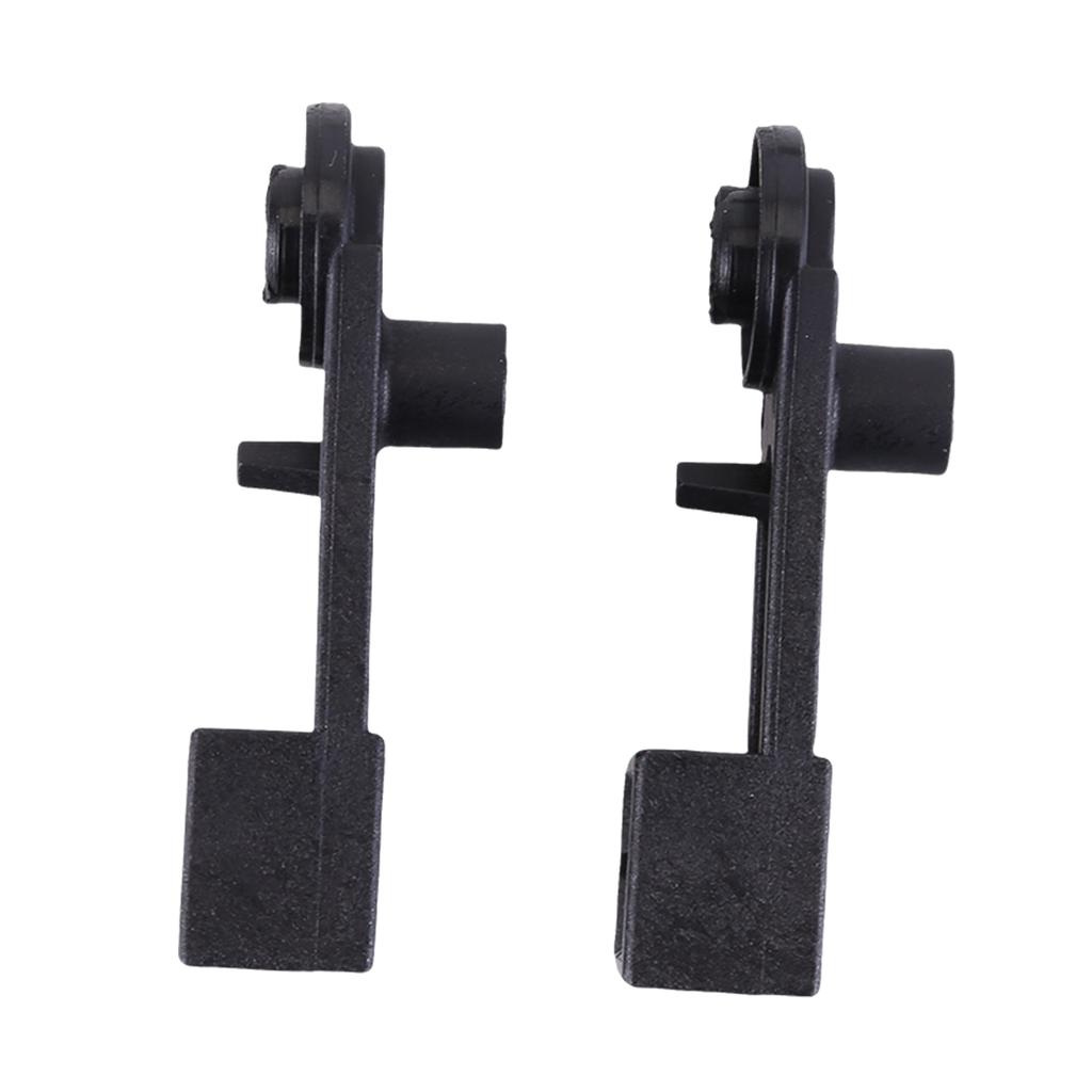 Swivel Flaps Rods Suction Manifold Repire Set A6420907737 Compatible for Mercedes OM642 320 350 CDI DE