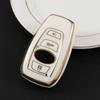 Brand New TPU Car Key Case Cover for Subaru BRZ XV SV Forester Legacy Outback Crosstrek Impreza WRX Fob Shell Accessories