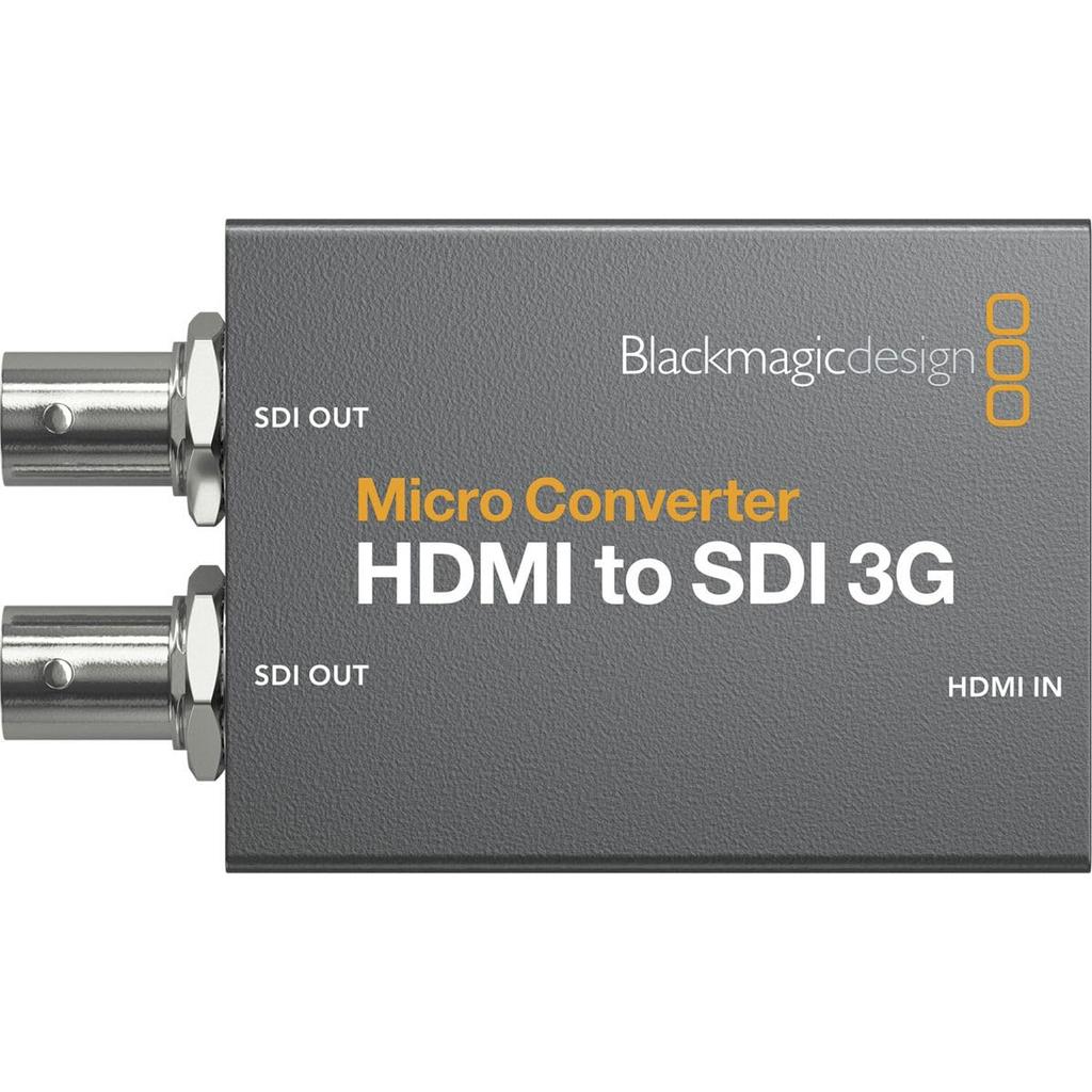 Blackmagic Design Blackmagic Design Микроконвертер HDMI в SDI 3G PSU Конвертер