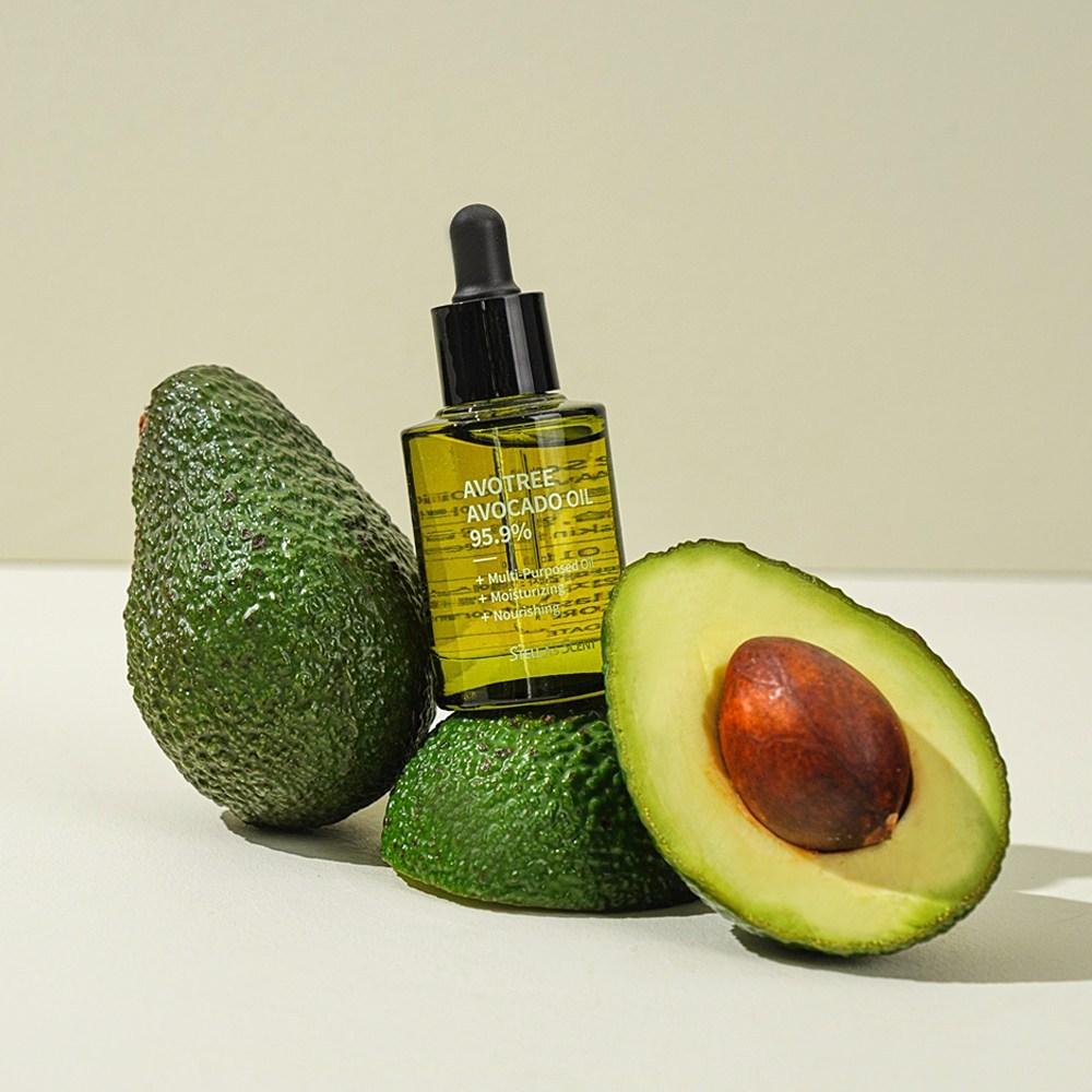 Масло для лица STELLA`S SCENT Avotree Avocado 95,9% 30 мл