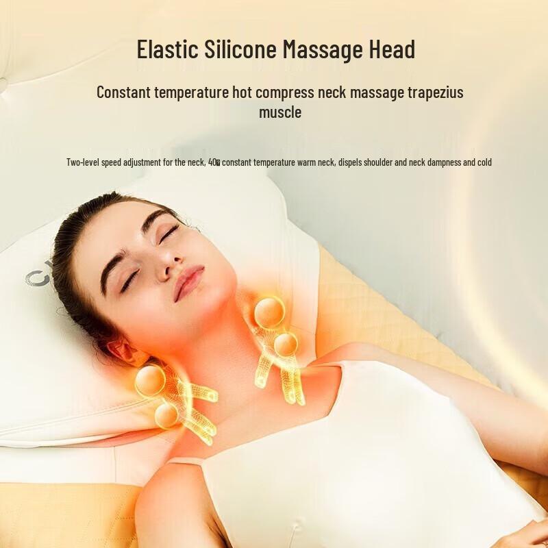 CLORIS Full Body Massage Mat