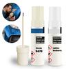 SKODA 9470 BLUE Touch-up Set 2 In 1: Base Coat + Clear Coat with Brush