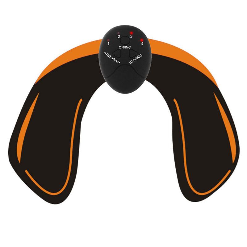 Advanced Ems Butt Toning Device For Men And Women Pu Material Fitness Aid