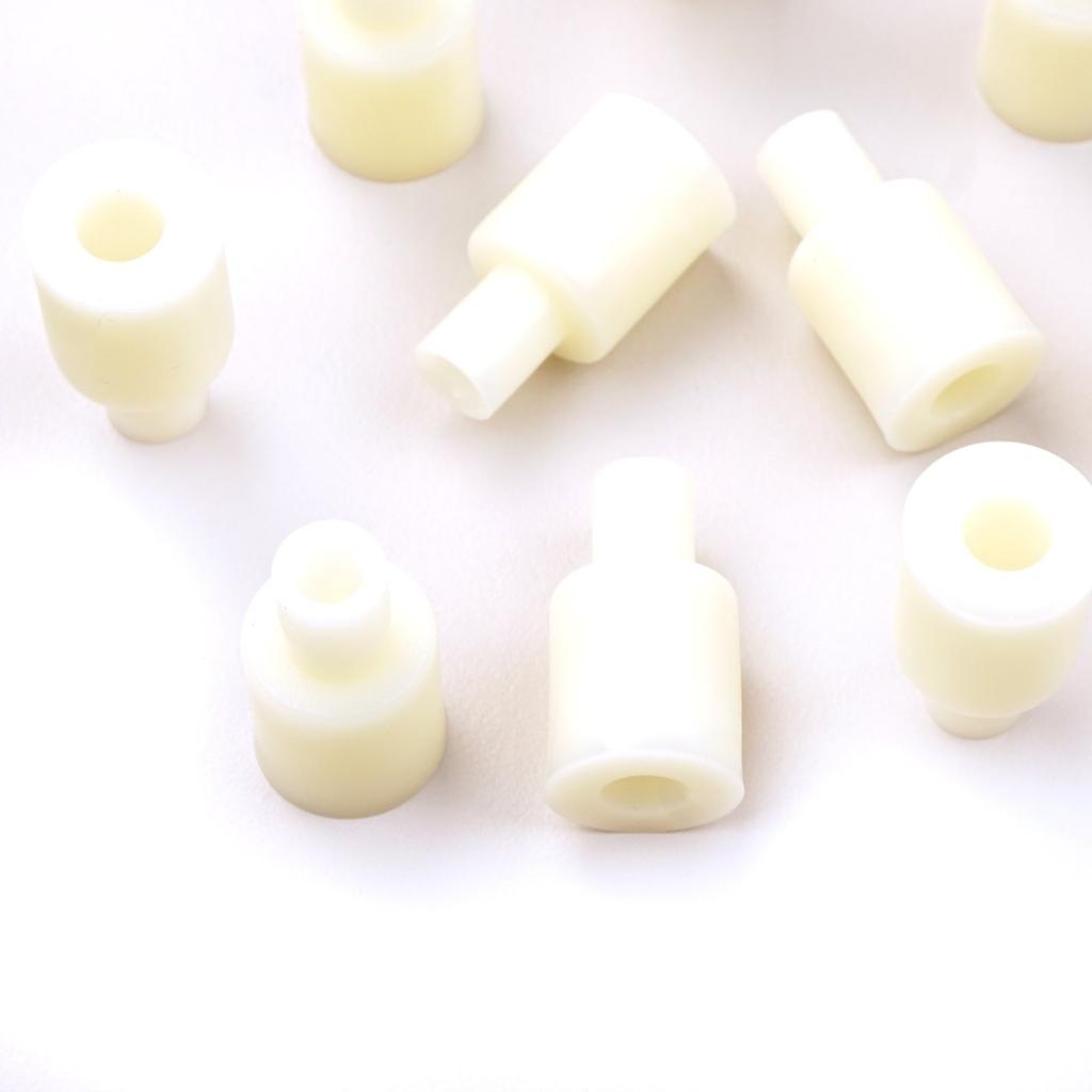 BROSS Auto Parts BCP020 10 Pieces Cable End Rope Dowel for Window Regulator Winder Mechanism Type BCP020 Fast Handling