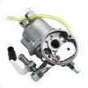 Комплект карбюратора для Kawasaki/Kaaz TD33 TD40 1 шт. для Kawasaki/Kaaz TD33 TD40 Высококачественный литой двигатель для триммера для улицы