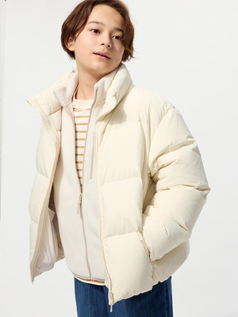 Uniqlo Kids Volume Down Jacket