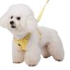 Reflective Dog Harness Leash Safety Pet Chest Strap Chihuahua Dog Harness Vest  Walking