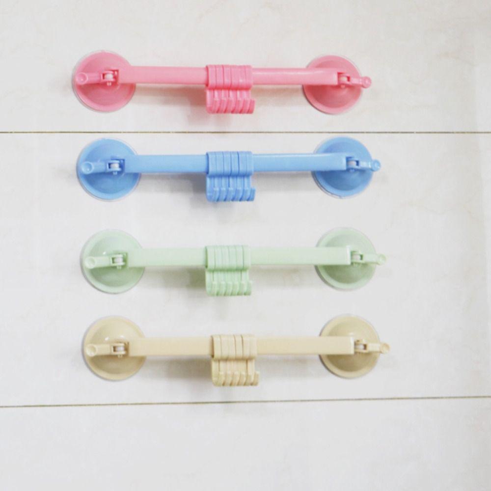 Настенная полка для полотенец Настенная регулируемая Регулируемый крючок Крючки Держатели для хранения Вешалка