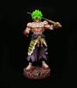 21 см Аниме Dragon Ball Z Фигурка Самурай Сон Гоку Броли Супер Сайян Фигурки Действия ПВХ Коллекционная Модель Кукла Украшения Игрушки Подарок