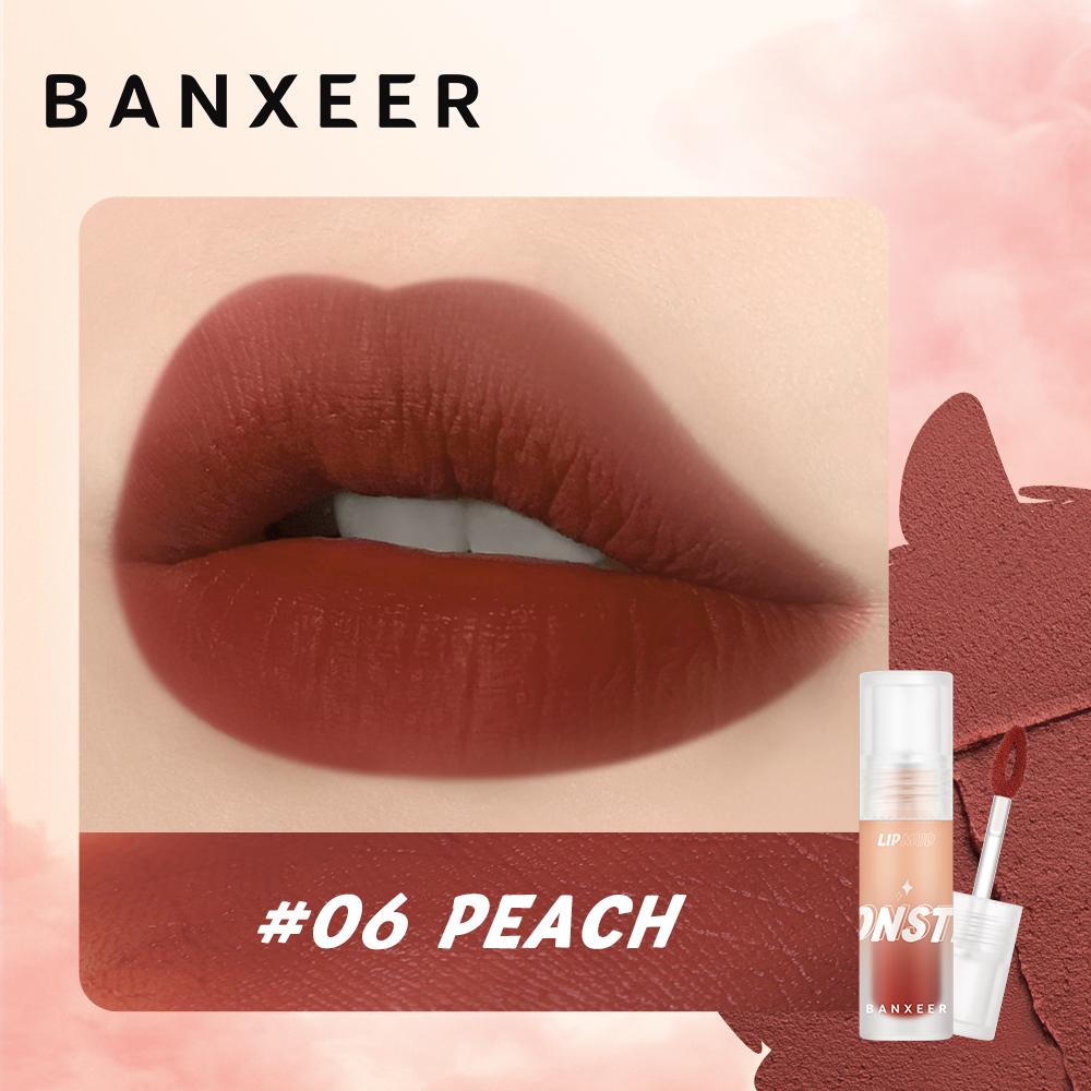 Жидкая губная помада, блеск для губ, 12 цветов, матовый стойкий оттенок для губ, бархатная помада, милая косметика для женщин, макияж