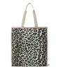 Официальная сумка LG BOOK Flaxen Leopard TOTE/3847 Женская