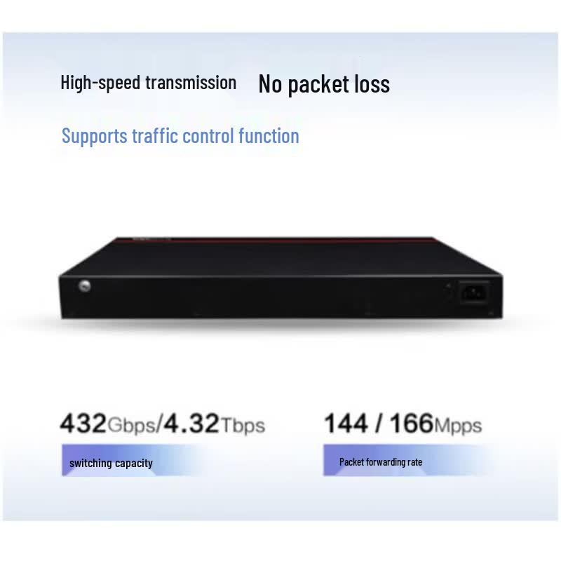 Huawei S5735S-L48T4X-A1 Fully Managed Network Switch
