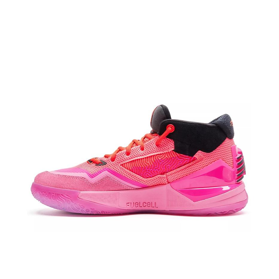 New Balance Мужские кроссовки KAWHI Neo Flame розовые BBKLSDD1