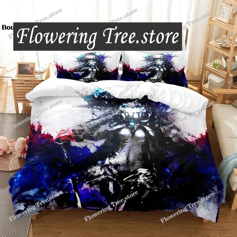 Anime -  Kantai Collection  Bedding Set Single Twin Full Queen King Size Bed Set Aldult Kid Bedroom Duvetcover bed sheet set