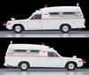 TOMYTEC Tomica Limited Vintage Toyota Ambulance FS55V Модель 333906 1/64 LV-216a (Готовый продукт)