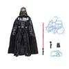 Hasbro Звездные Войны Коллекция Винтаж Звездные Войны Эпизод Возвращение Джедая Дарт Вейдер Премиум Коллекционная Фигурка G2632 Оригинальная VI (Императорский