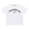 682 Trapstar London 2025 Summer New High Quality Cotton Round Neck Loose Large Size Men's and Women's T-shirt Couple T-shirt