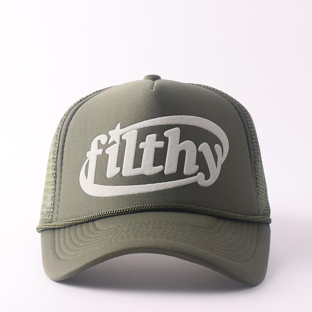 New American color matching letter mesh baseball cap for men and women summer shading breathable street outdoor truck hat