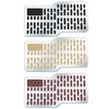 Wear-Resistant Anti-Slip Pedal Pad Stainless Steel Protective Foot Mat  Driver's Cab