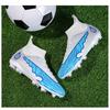 Fashion 2025 New High Quality Men Football Shoes Fast Soccer Shoes Society Cleats Professional Football Field Boots Grass Training Sneak