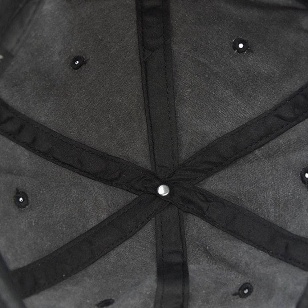 Adjustable New York Embroidery Baseball Caps Sunscreen Hats Distressed Faded Cap Baseball Hats