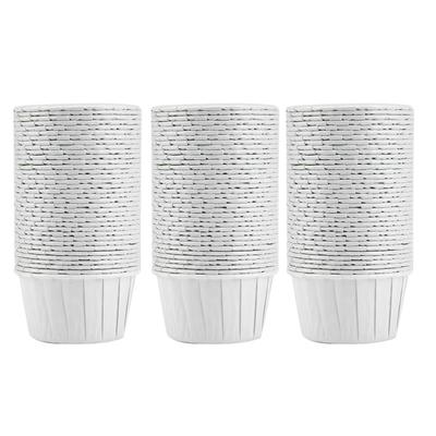 100 шт мини-формочек для кексов бумажные круглые формочки для выпечки тортов формы для кексов домашняя вечеринка свадьба#1