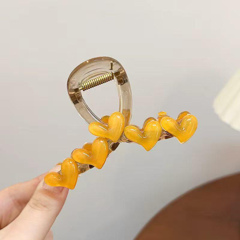 Korean Style Internet Famous Women's Shark Hair Clips – New Collection