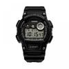 Casio W 735h 1avdf  W 735h 1a  Цифровые спортивные военные мужские уретановые часы