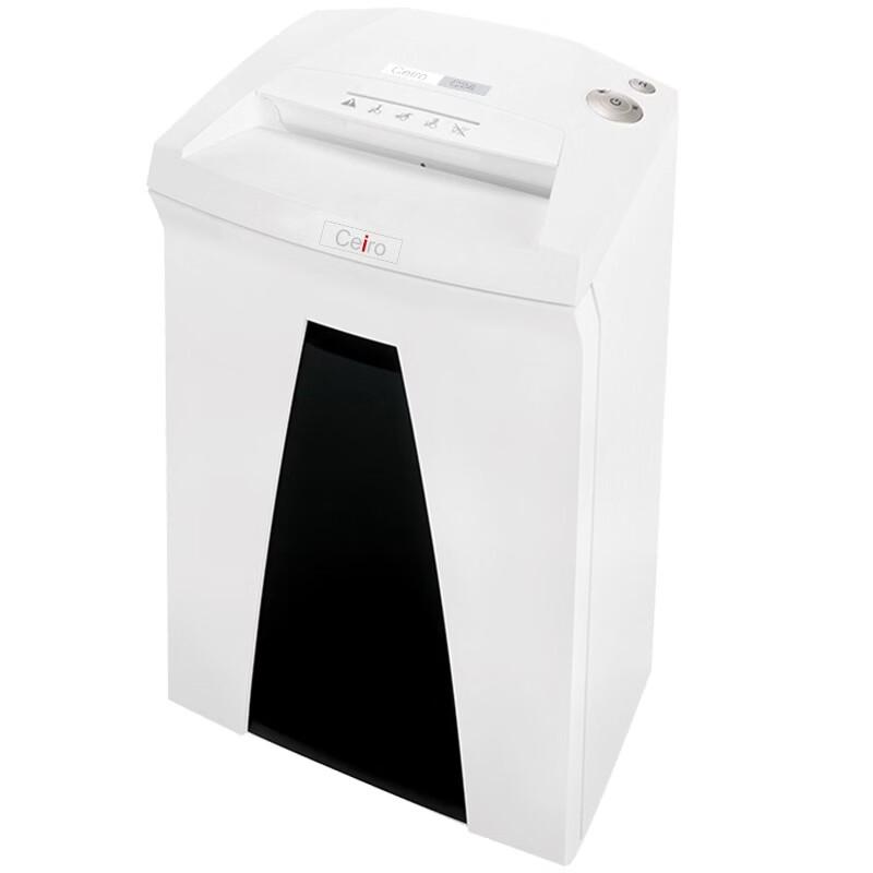 Ceiro C24 Commercial Paper & Card Shredder CN plug (adapter included)