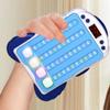 Hand Speed Exercises Musical Rhythm Game Machine Music Beats Electronic Board Game  Christmas Gifts