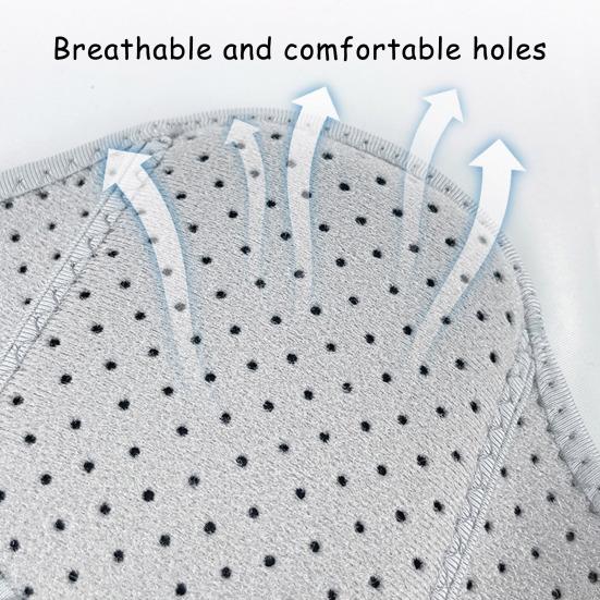 Knee Assistive Device Knee Protection Booster Brace Breathable Joint Support Spring Stabilizer