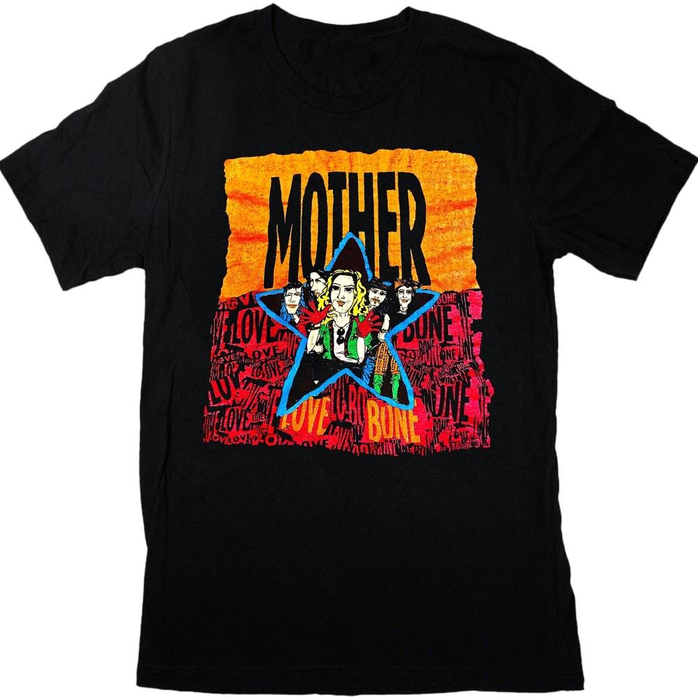 Classic Mother Love Bone Unisex Unisex S-5XL Shirt 12D970 Unisex T-Shirt