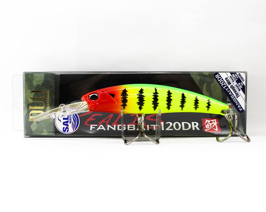 DUO Воблер плавающий Realis Fangbait 120DR SW ACC0284 (8408)