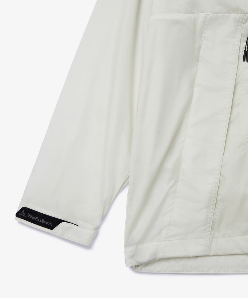 Holubar Windshield Anorak Lime