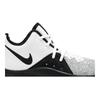 Nike Air Versitile 3 'White Black' (Unisex) White / Black / Dark Grey Basketball Shoes AO4430 100