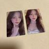 [USED] (G)I-DLE Shuhua Trading Card