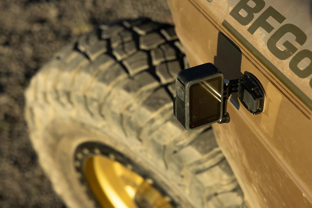 Базовое крепление [Официальный продукт GoPro]