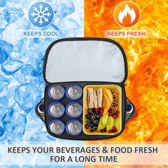 Cooler Backpack 18L Insulated Leak Proof Cooler Bag for Men Women Portable Ice Chest Backpack Lunch Backpack for Camping Hiking Picnic Travel