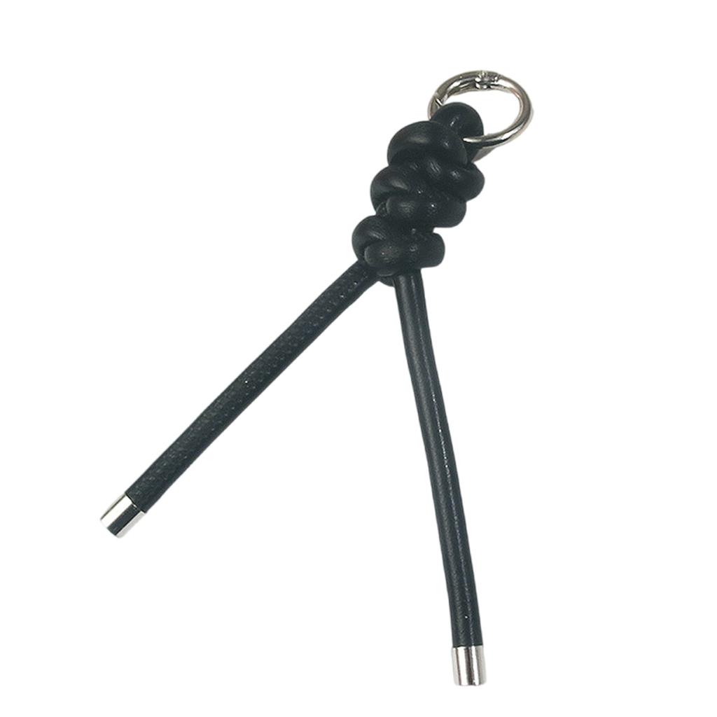 Ручной работы треугольный брелок из искусственной кожи веревка легкий брелок украшение декор для повседневного использования или путешествий