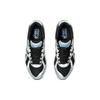 Asics GT 2160 Black Silver Blue Unisex Sneakers Pure-Silver 1203A320-004