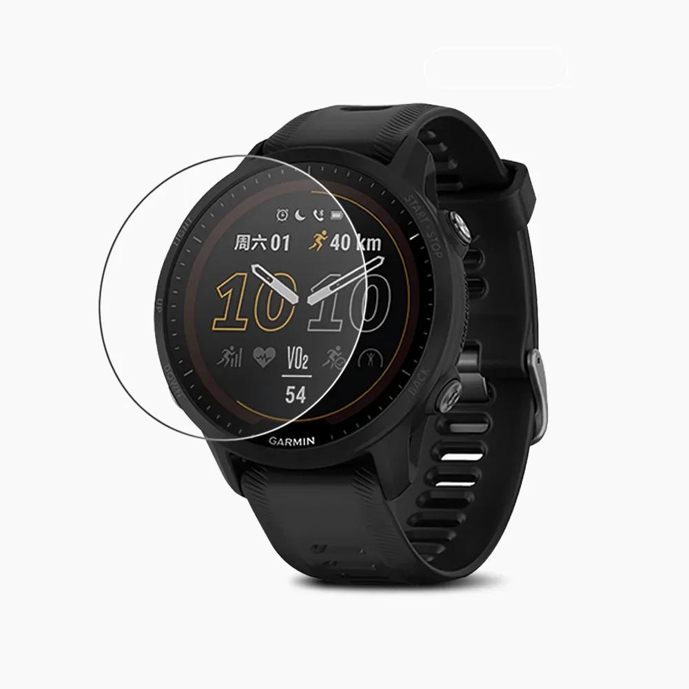 1-10 шт. Закаленное стекло для Garmin Forerunner 165 965 255 265 265s 955 HD Защитные пленки против царапин для умных часов Garmin