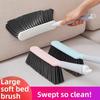 Bed Brush Brush Anti-dust Soft Wool Household Bed Clean Carpet Brush Whisk Broom Bedroom Electrostatic Bed Brush