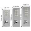 Outdoor Super Bright Solar Street Light