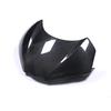 Triumph Triple 765 RS Carbon Fiber Front Fairing Headlight Windshield Modification Accessories