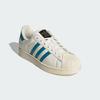 KJ5992 Originals Superstar 2 Облачно-белый Активный бирюзовый Кремово-белый (Мужской)