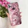 For Infinix Hot 10i Case Luxury Butterfly Fashion Girls Boys Cute Painted Casing For Inifnix Hot 10i X659 X659B X658E Cover