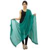 Шарфы из смеси шифона Dupatta Woman Chunni Indian Stole Throw Sarongs Wraps