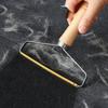 Portable Lint Remover Pet Hair Remover Brush Carpet Wool Coat Cloth Es Lint Pellet Manual Shaver Removal Scraper Cleaning Tool