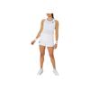 Asics Match Loose Fit Sports Shorts Women Shorts White 2042A294-100