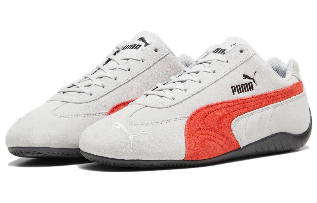 Puma Speedcat Shield Sd 'Пепельно-серый Красный' 387272-04